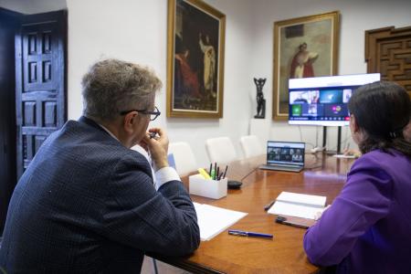 imagen de Diputación de Córdoba coordina la recuperación tras la borrasca Kristin; sólo 3 tramos siguen cerrados