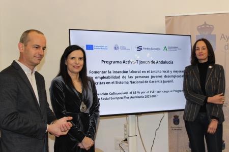 imagen de Montilla impulsa empleo y formación para 29 jóvenes con 481.000 € de financiación