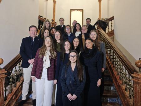 imagen de Carmen Alba Delgado, proclamada Aracelitana Mayor en Lucena