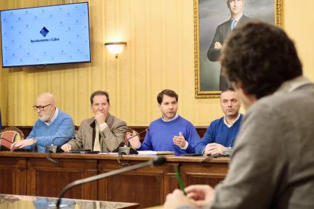 imagen de Cabra impulsa tres obras por más de 5,5 M€ en Junquillo y la Villa