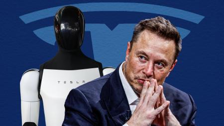 imagen de Tesla deja de fabricar los Model S y X para producir robots Optimus