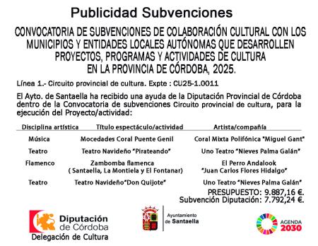 imagen de SUBVENCIÓN