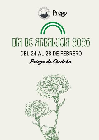 imagen de Día de Andalucía 2026, actos del 24 al 28 de febrero 2026