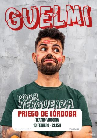 imagen de Guelmi, 13 febrero 2026 Teatro Victoria