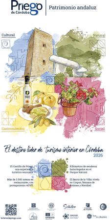 imagen de Priego de Córdoba, Patrimonio Andaluz