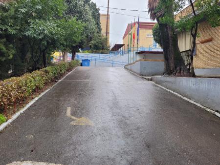 imagen de Alerta superada y servicios reabiertos, pero sigue cortada la carretera Jauja‑Badolatosa