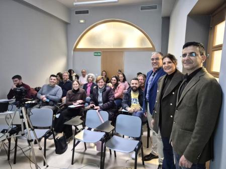 imagen de Cabra acoge curso de urbanismo y valoración inmobiliaria