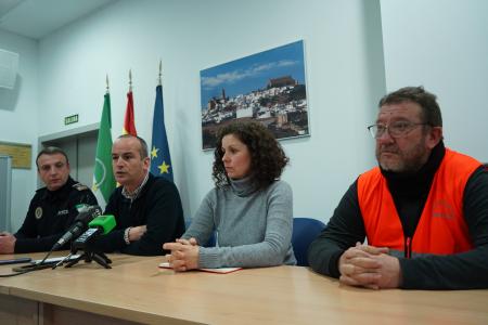 imagen de Montilla mantiene cierre de instalaciones y restricciones de acceso por temporal de lluvia y viento