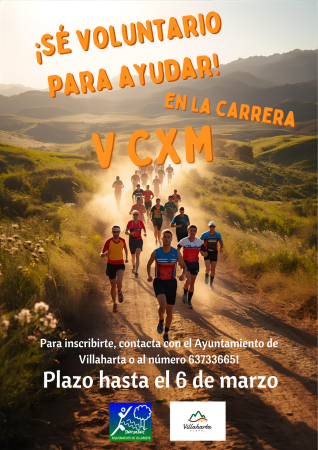 imagen de VOLUNTARIADO CXM