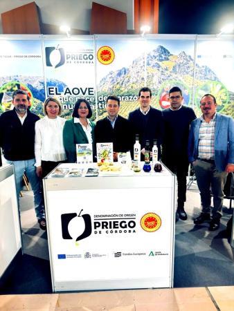 imagen de DOP Priego de Córdoba debuta en H&T Málaga con aceite, innovación y oleoturismo
