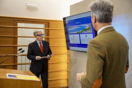 imagen de Diputación Invierte 2026: 10,58 M€ iniciales y pagos adelantados a junio, con opción de superar 17 M€