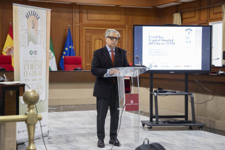 imagen de Córdoba acoge los World Cheese Awards con más de 5.000 quesos (11-15 nov)