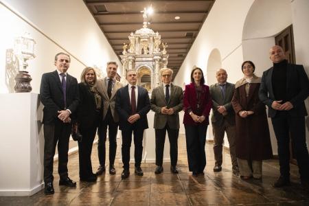 imagen de Córdoba expone 21 obras restauradas del patrimonio cofrade