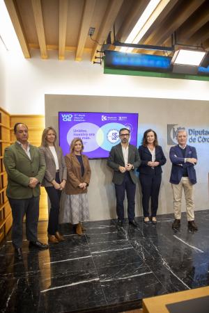 imagen de "Sabor a Córdoba" desembarca en la World Olive Oil Exhibition para impulsar el AOVE cordobés