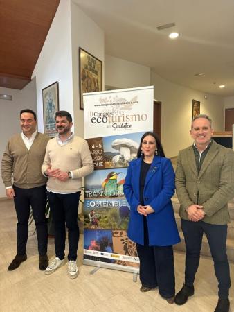 imagen de Luque acoge el III Congreso de Ecoturismo de la Subbética (4-5 marzo)