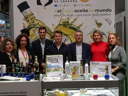 imagen de DOP Priego de Córdoba presenta su AOVE 2025/26 en HIP 2026 para impulsar el canal Horeca