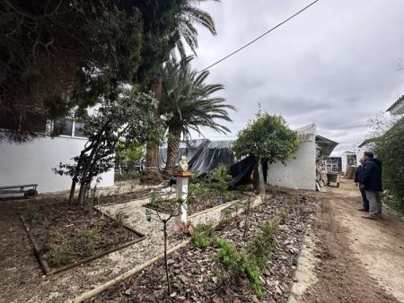 imagen de Derrumbe en Priego: 25 nichos afectados; restos recuperados