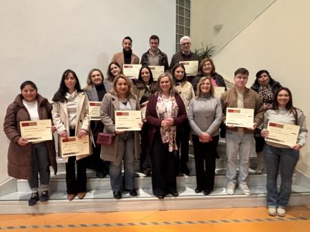 imagen de Baena entrega 50.000€ en ayudas municipales a emprendedores y alquileres (350€/mes)