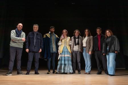 imagen de Matías González anuncia la cuenta atrás de "Vaquera 2026" en Hinojosa del Duque