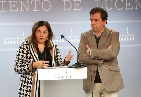 imagen de Lucena propone acortar la conducción de Zambra con bombeo y energía solar