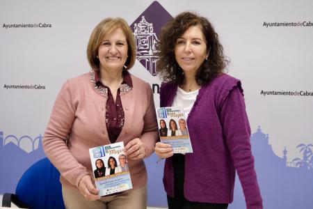 imagen de Cabra presenta programación 8M (febrero‑abril) y reconocerá a tres "Mujeres del Año" en el Teatro El Jardinito