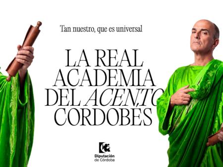 imagen de Nace la Real Academia del Acento Cordobés: "Tan nuestro, que es universal"