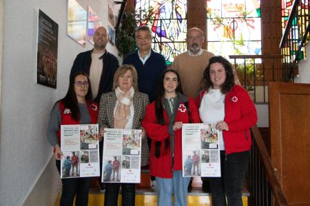 imagen de Cruz Roja y el Ayuntamiento presentan en Hinojosa un ciclo de bienestar para mayores