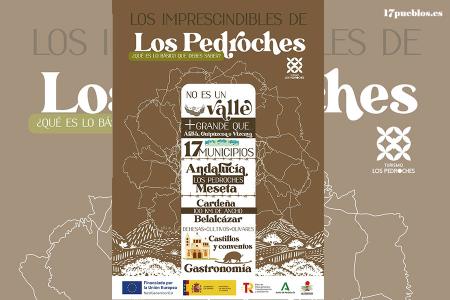 imagen de La Mancomunidad lanza “Imprescindibles de Los Pedroches” para promocionar la comarca en 2026