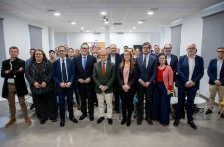 imagen de Junta y Diputación impulsan Distrito Smart Norte para digitalizar y modernizar el norte de Córdoba