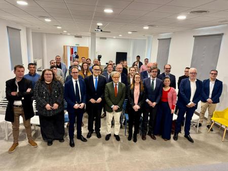 Pozoblanco acoge 'Córdoba Distrito Smart Zona Norte' con riego inteligente y 300.000€ en pantallas