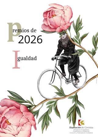 imagen de Rafaela Mármol, premio honorífico en los Premios "Córdoba en Igualdad" de la Diputación