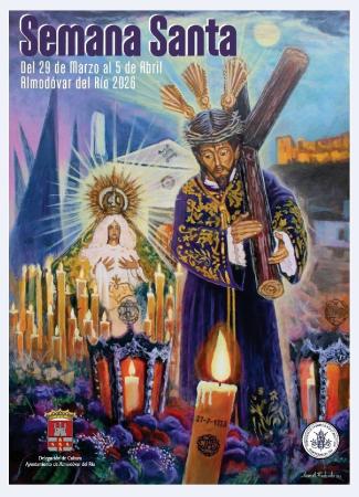imagen de Semana Santa: desfiles del 29 de marzo al 5 de abril con imágenes históricas y estrenos