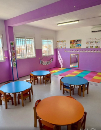 imagen de Inscripciones abiertas (1-30 abril) en la Escuela Infantil 'El Cerro' de Peñarroya-Pueblonuevo