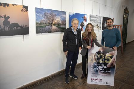 imagen de 213 fotos, +23,9% de participación: 29 imágenes expuestas en el Palacio de la Merced