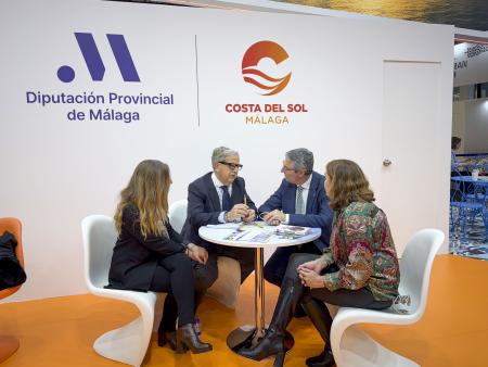 imagen de Córdoba lleva su conectividad y patrimonio a la ITB de Berlín para captar turistas alemanes