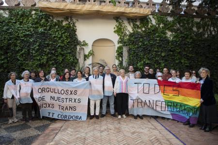 imagen de Diputación de Córdoba apoya la Visibilidad Trans y reclama políticas públicas efectivas