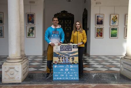 imagen de Diputación presenta cartel e abre inscripciones del Maratón Subbético Mozárabe, 28 de marzo de 2026