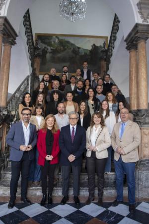 imagen de Diputación y UCO lanzan EmprendeUCO 2025/26: 70 preinscritos, 25 proyectos seleccionados