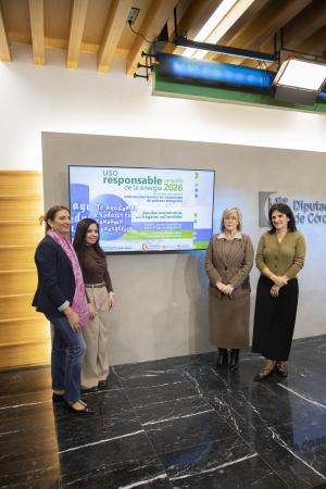 imagen de Córdoba lanza programa contra la pobreza energética: ayudas hasta 900€ y formación