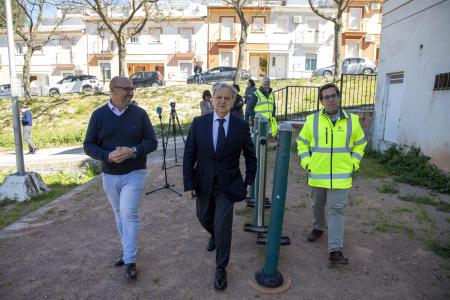 imagen de Diputación impulsa escollera urgente 10x8 m y 1,1 M para reparar daños por borrascas