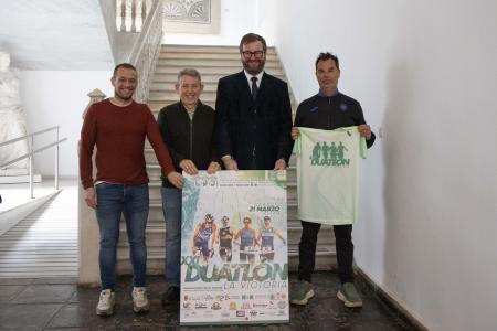 imagen de 21 de marzo: XXI Duatlón de La Victoria abre el Circuito Provincial con más de 100 inscritos