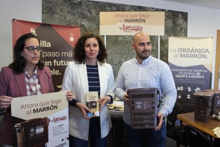 imagen de Montilla implanta recogida de biorresiduos desde 1-jun-2026 con 90% de financiación Next Generation