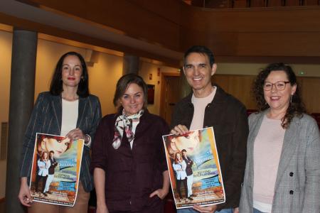 imagen de Musical sobre Rocío Dúrcal: Carmen Morales se interpreta en obra de Juan Carlos Rubio. Estreno 2 oct.