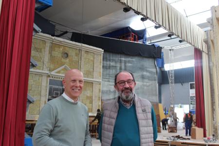 imagen de La Pasión regresa a Montilla el 28 de marzo con 250 actores: funciones 17:30 y 20:45