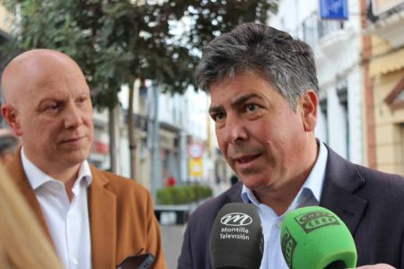 imagen de Plan municipal para Semana Santa: zonas para personas con movilidad reducida, aseos y ambulancia