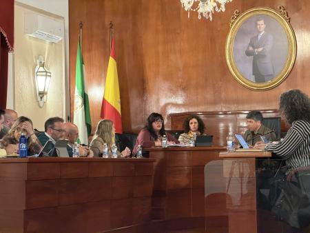 imagen de Montilla aprueba presupuesto 2026 de 27,8 M€ (+6,97%); PSOE e IU apoyan, PP rechaza