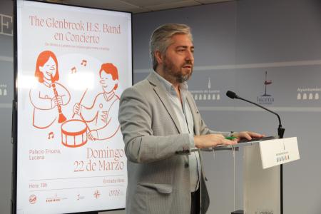 imagen de 130 jóvenes músicos de Illinois actúan en Lucena el 22 de marzo; entrada gratuita