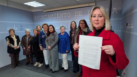 Lucena exige que no se trasladen a Córdoba las competencias de violencia de género