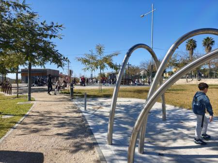 imagen de Licitación para bar-cafetería en Parque Europa: canon mínimo 4.571 €/año