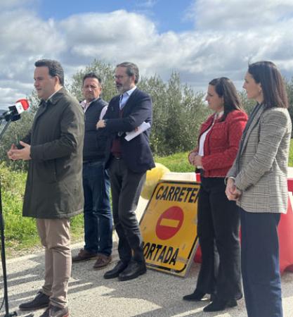 imagen de Junta declara desastre y moviliza 1.780 M€; Priego cifra daños municipales en 1,4 M€